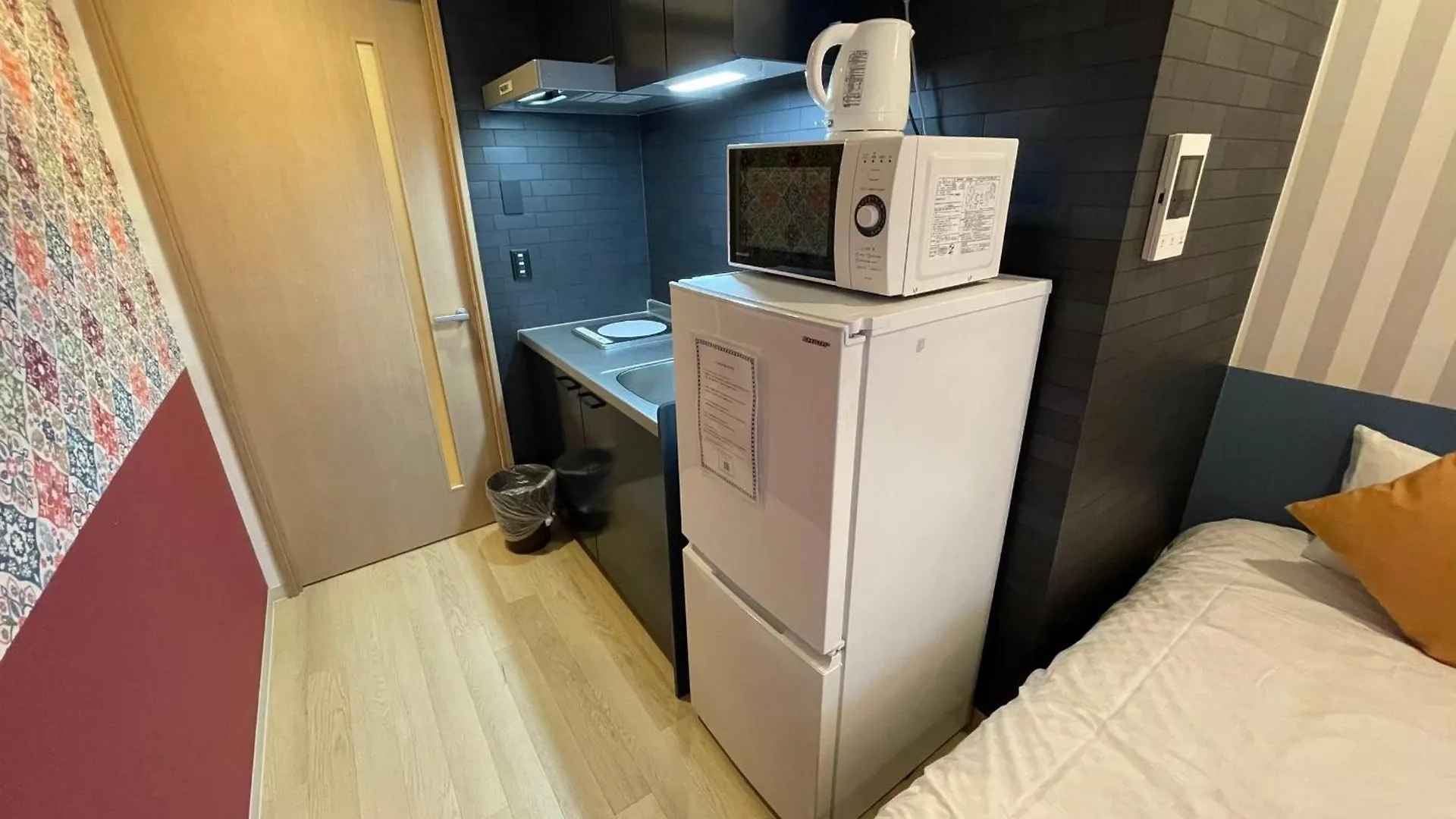 @Rlis_House 難波 Appartement Osaka
